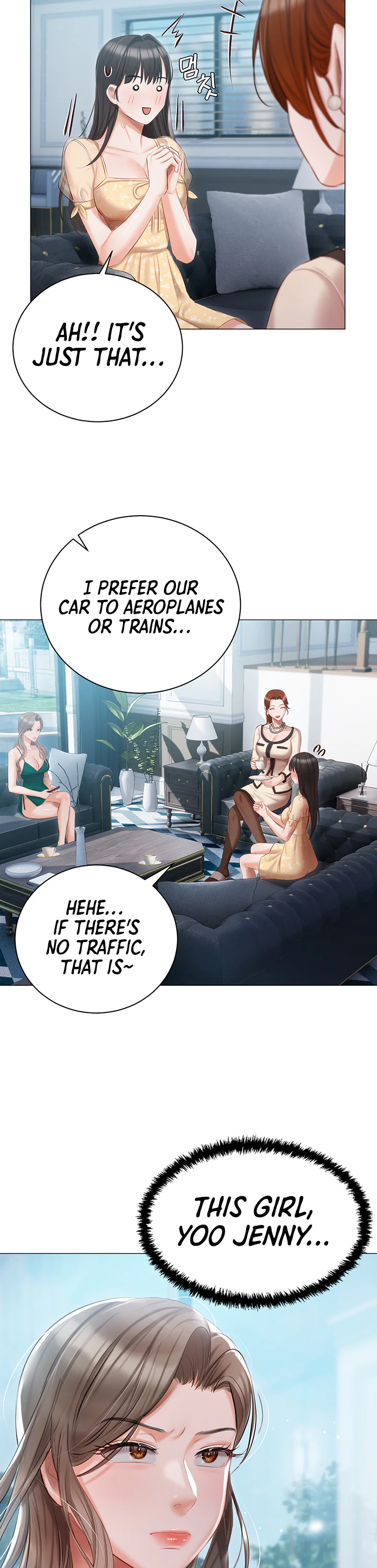 Hyeonjungs Residence Chapter 23 page 29