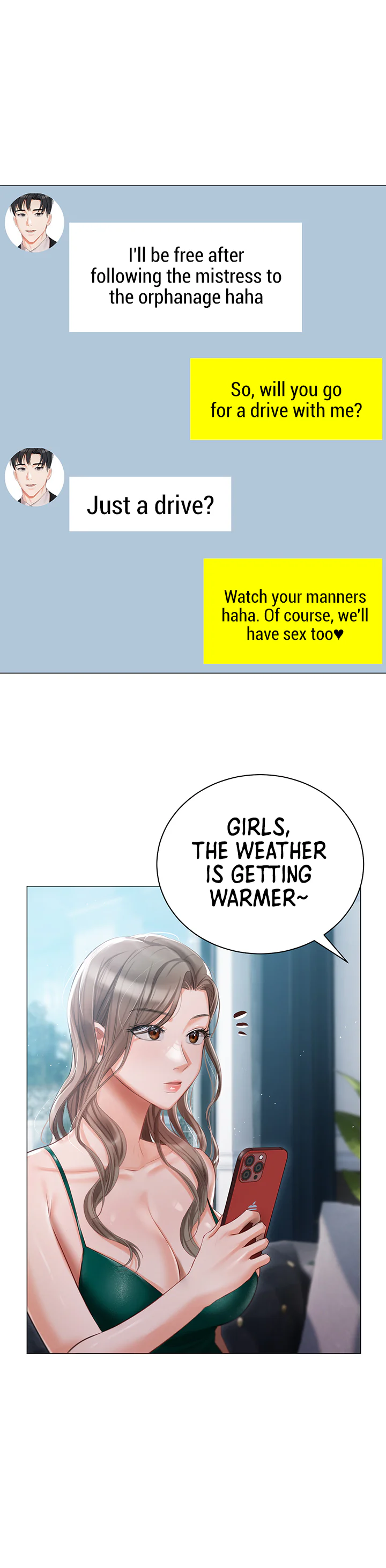 Hyeonjungs Residence Chapter 23 page 25