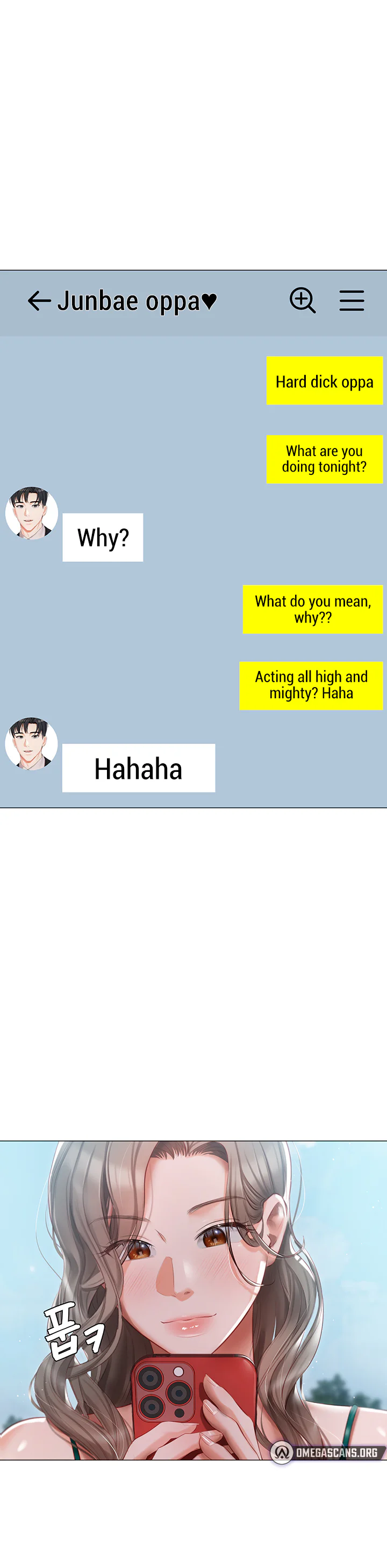 Hyeonjungs Residence Chapter 23 page 24