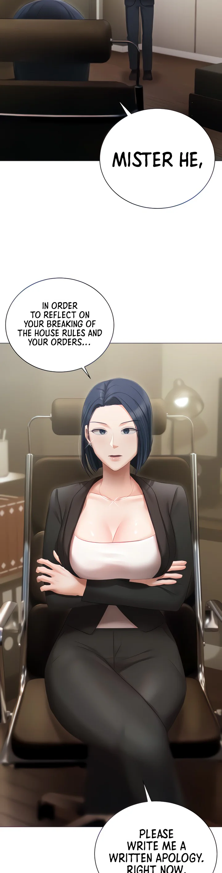 Hyeonjungs Residence Chapter 23 page 2