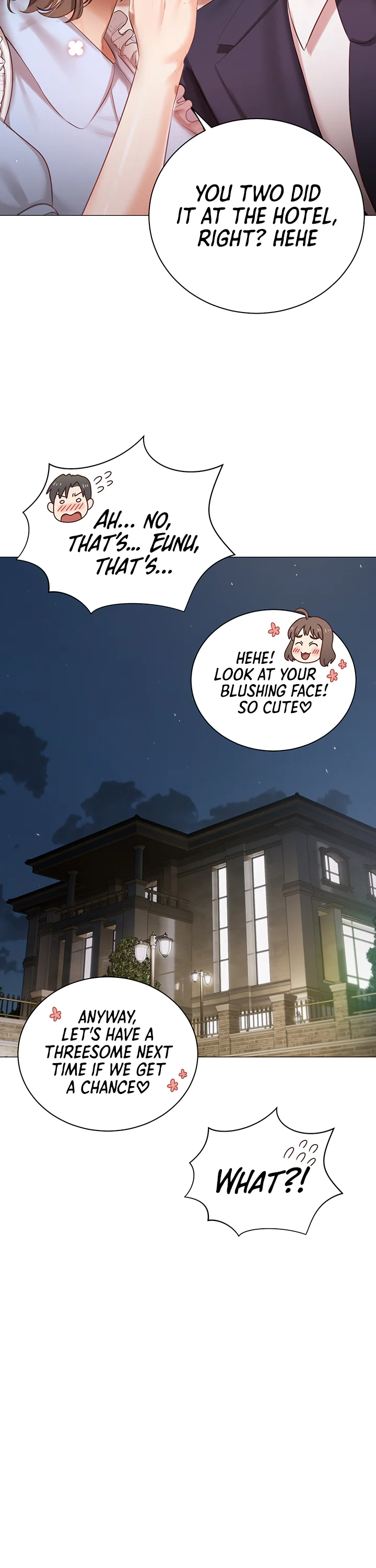 Hyeonjungs Residence Chapter 23 page 18
