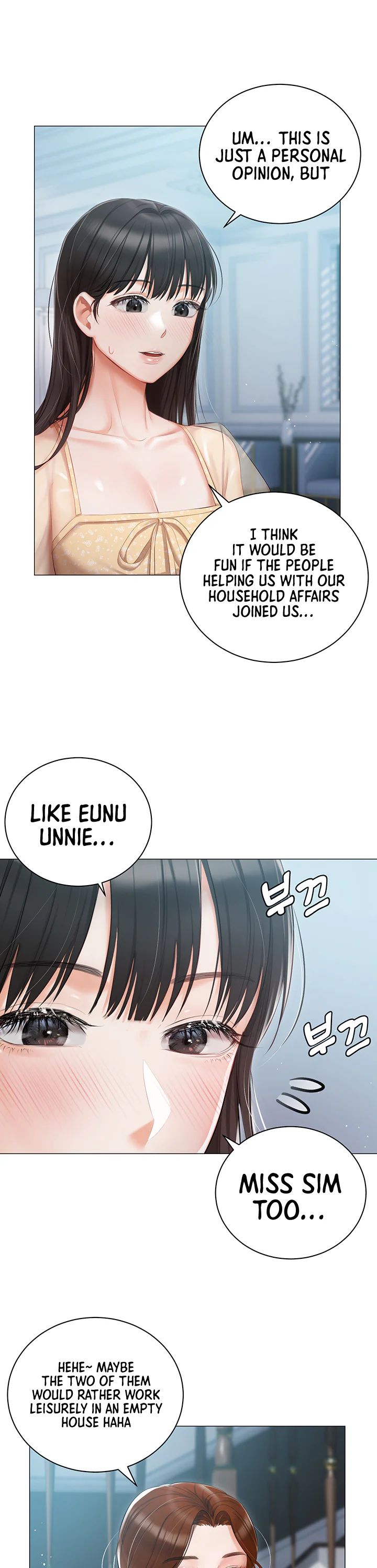 Hyeonjungs Residence Chapter 23 page 27