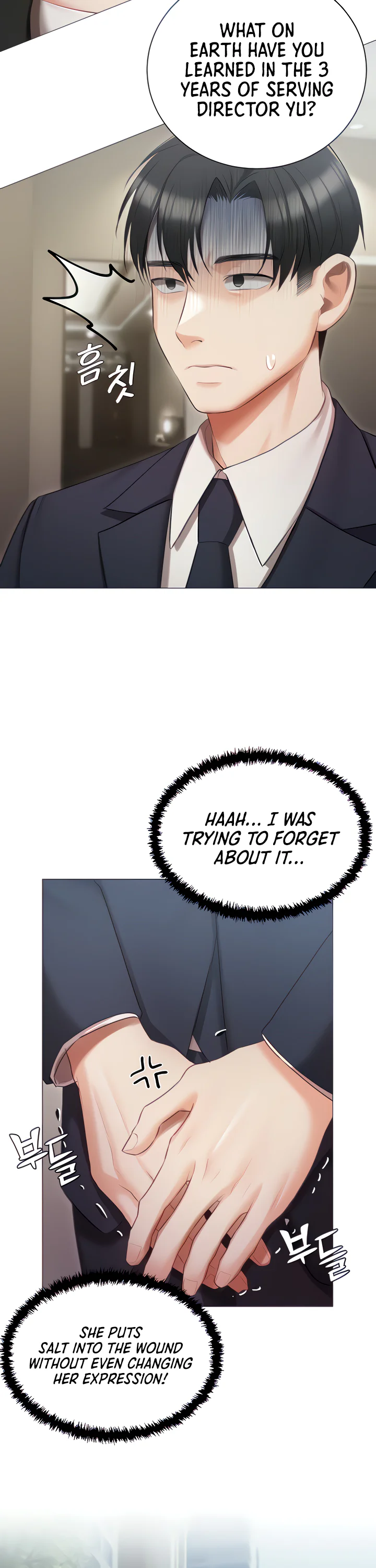 Hyeonjungs Residence Chapter 23 page 9