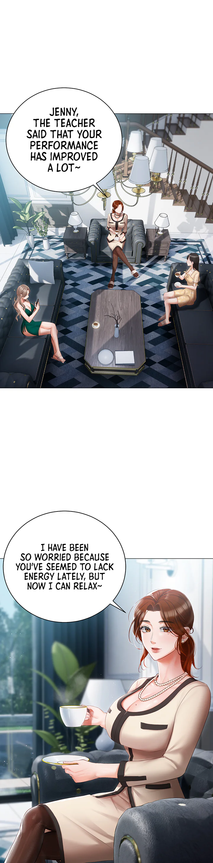 Hyeonjungs Residence Chapter 23 page 21