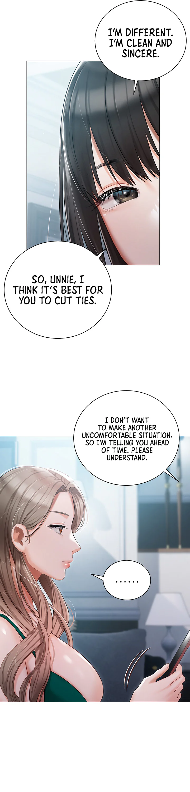 Hyeonjungs Residence Chapter 24 page 21