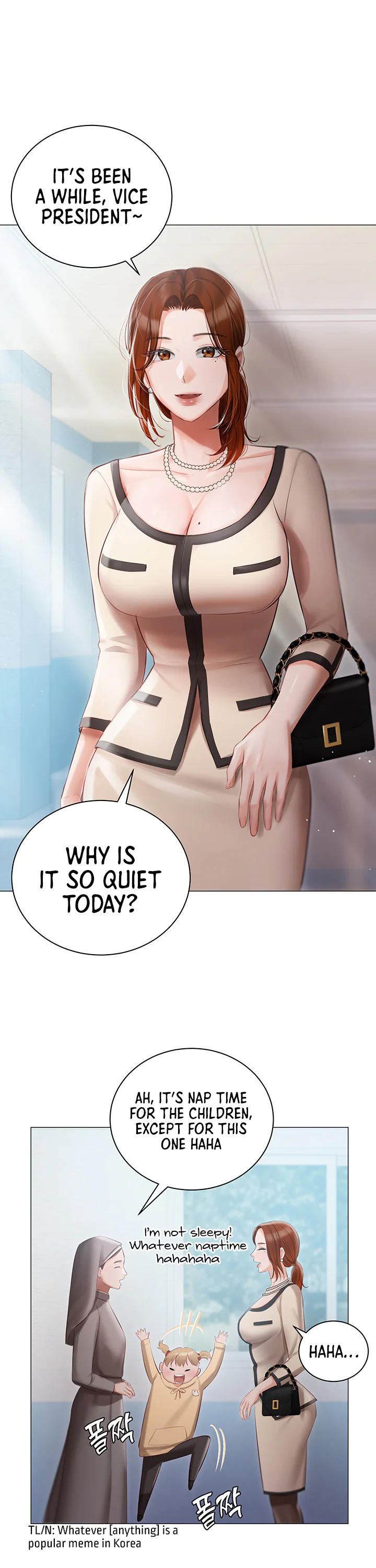 Hyeonjungs Residence Chapter 24 page 32