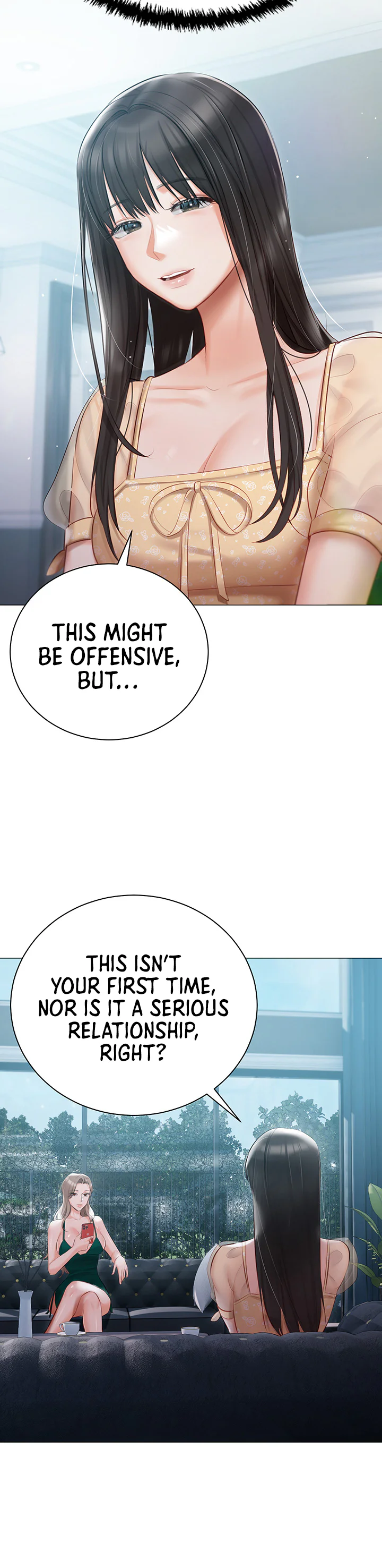 Hyeonjungs Residence Chapter 24 page 20