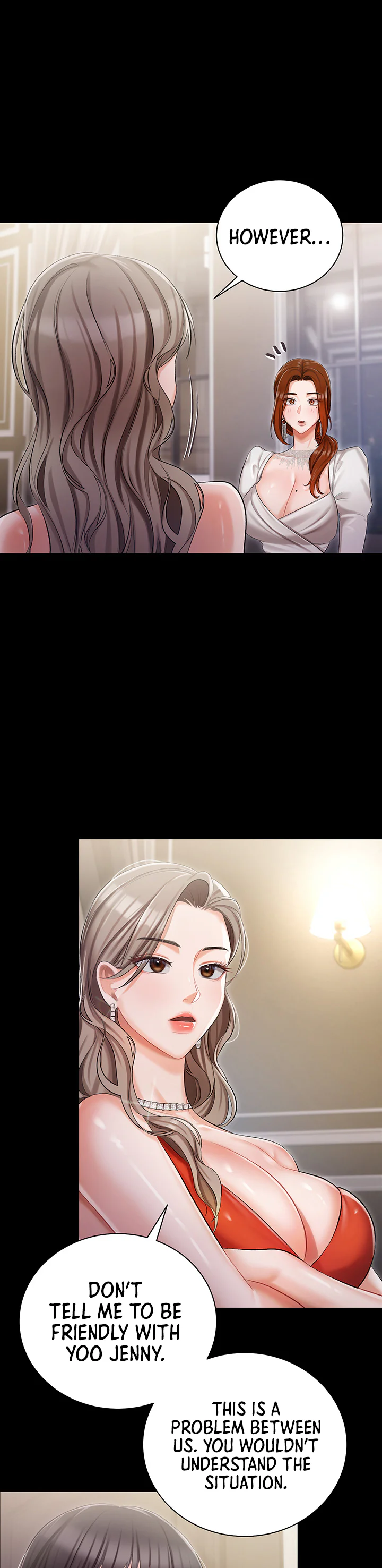 Hyeonjungs Residence Chapter 24 page 16