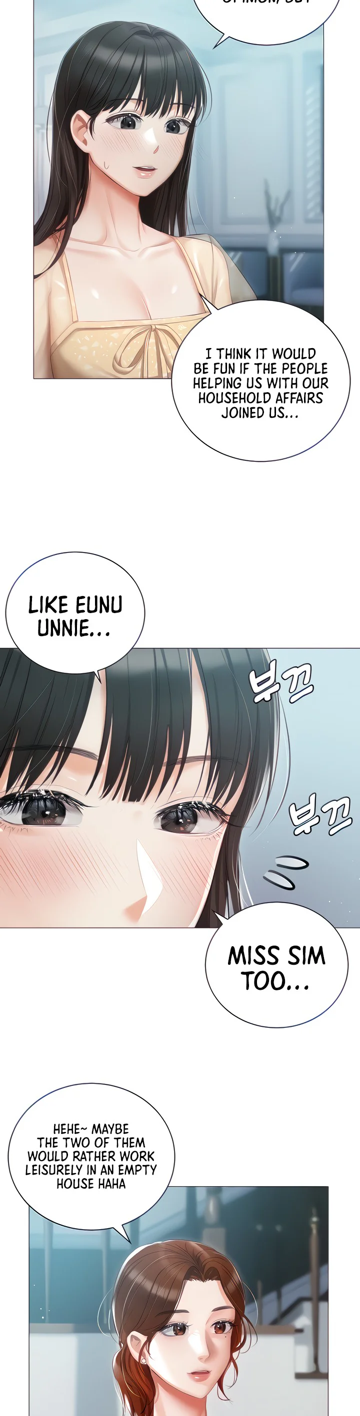 Hyeonjungs Residence Chapter 24 page 2