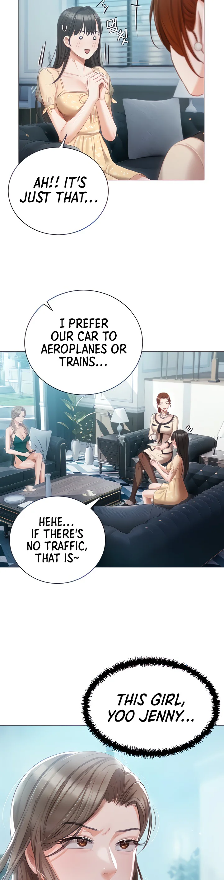 Hyeonjungs Residence Chapter 24 page 4