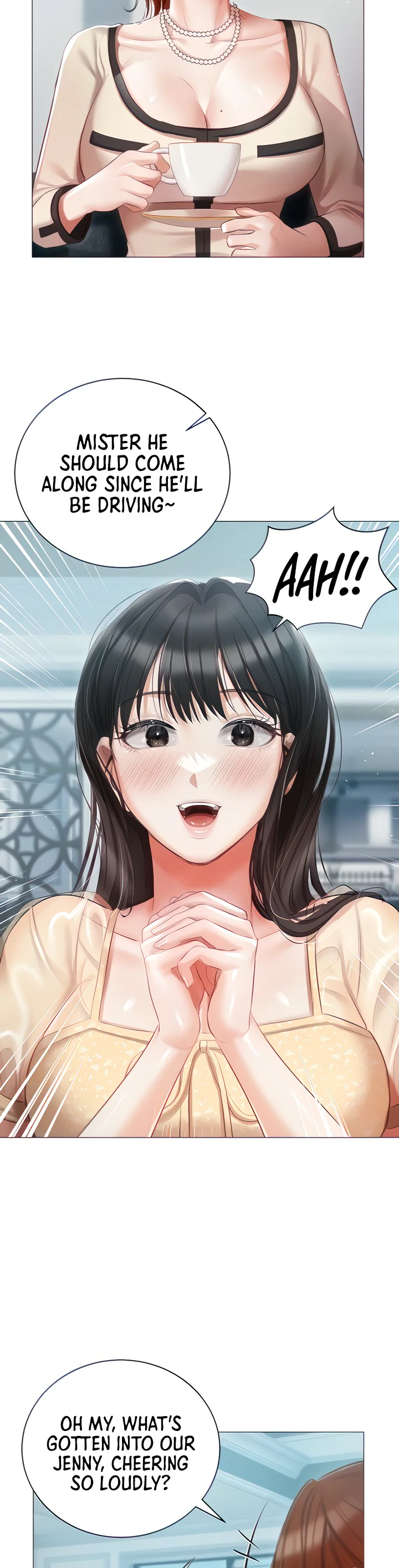 Hyeonjungs Residence Chapter 24 page 3