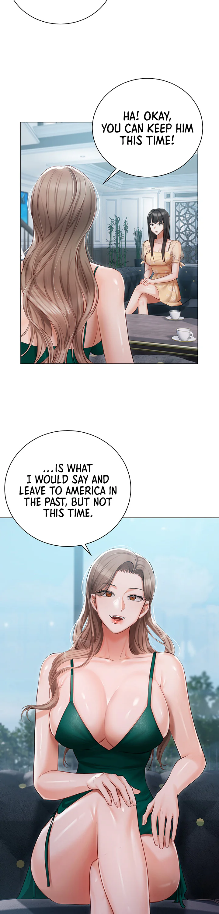 Hyeonjungs Residence Chapter 24 page 24