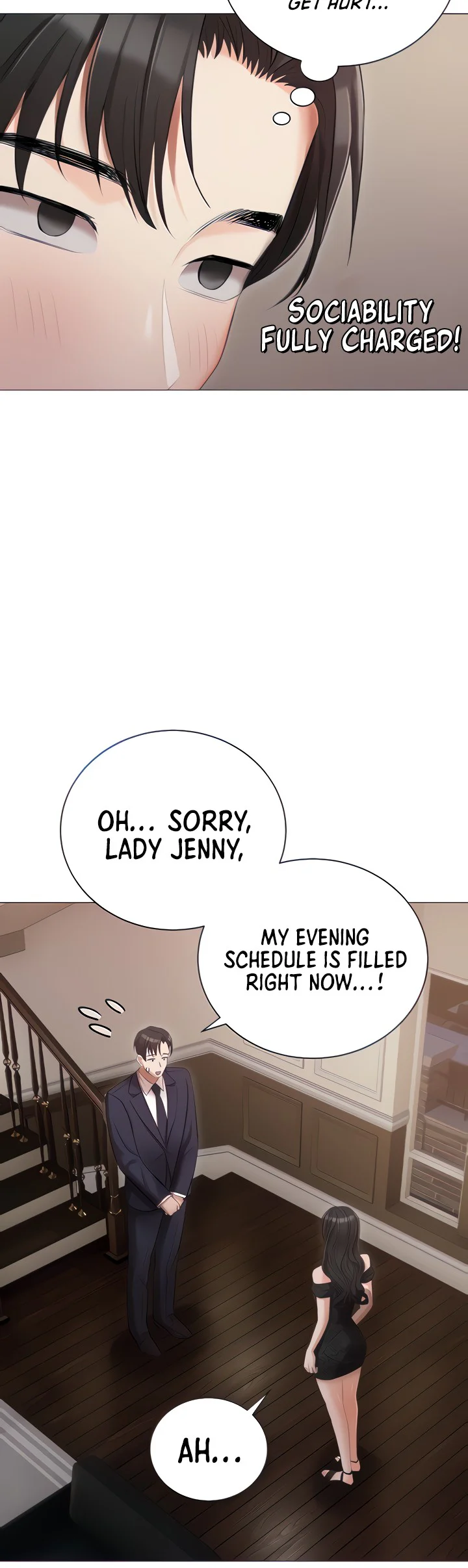 Hyeonjungs Residence Chapter 26 page 1
