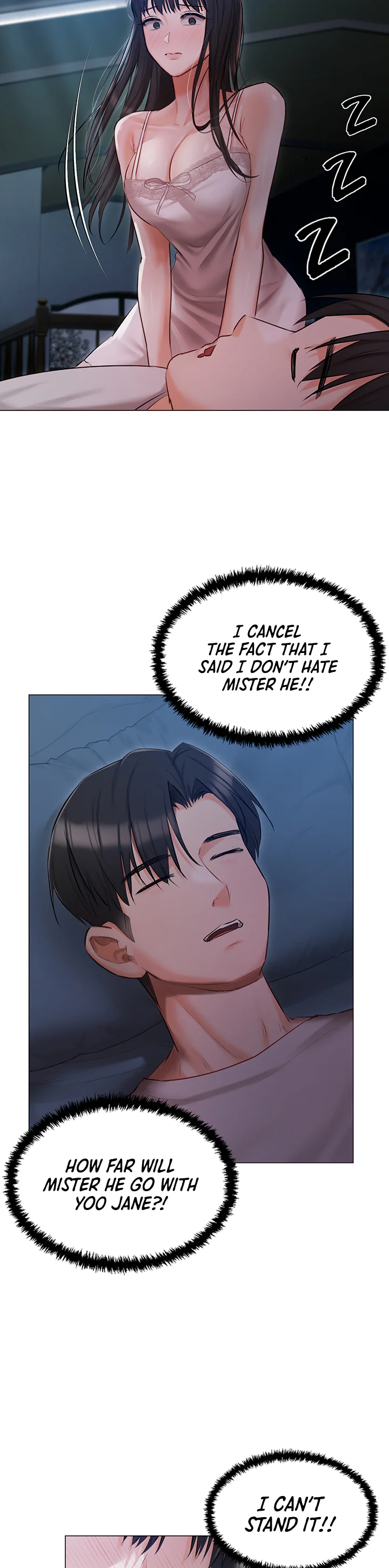 Hyeonjungs Residence Chapter 28 page 19