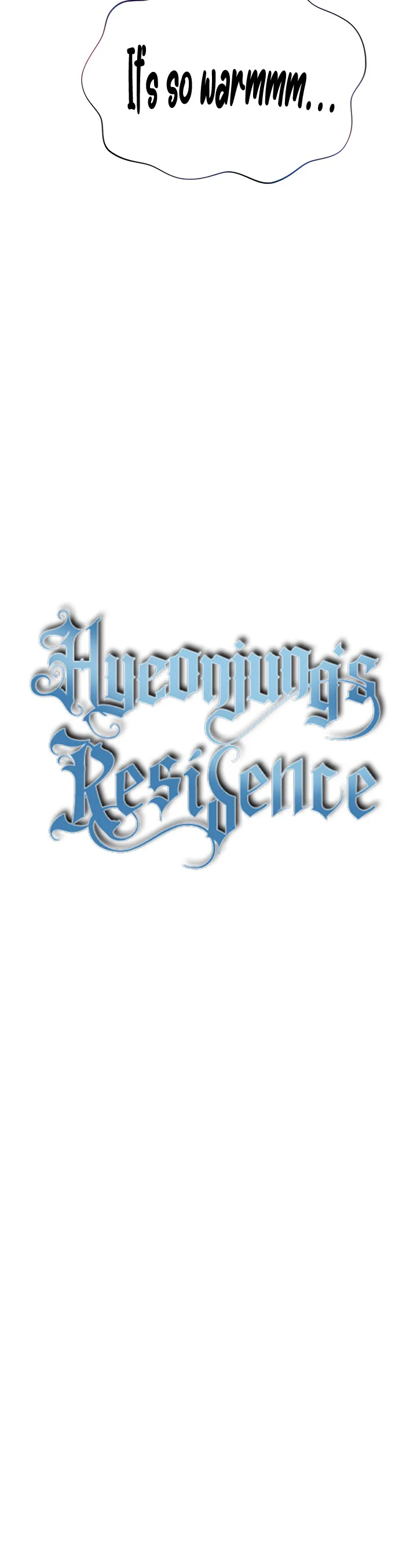 Hyeonjungs Residence Chapter 28 page 5