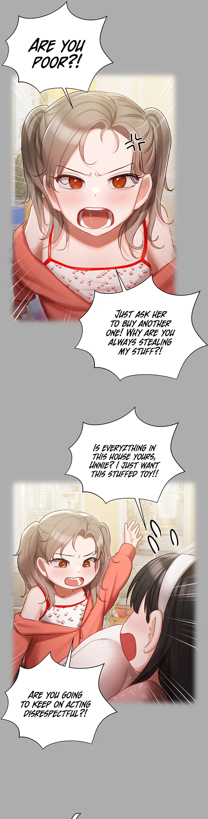 Hyeonjungs Residence Chapter 29 page 21