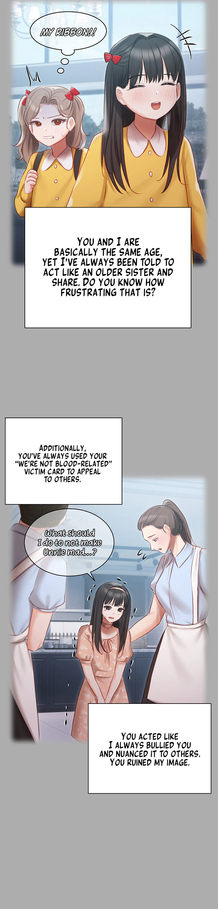 Hyeonjungs Residence Chapter 29 page 26