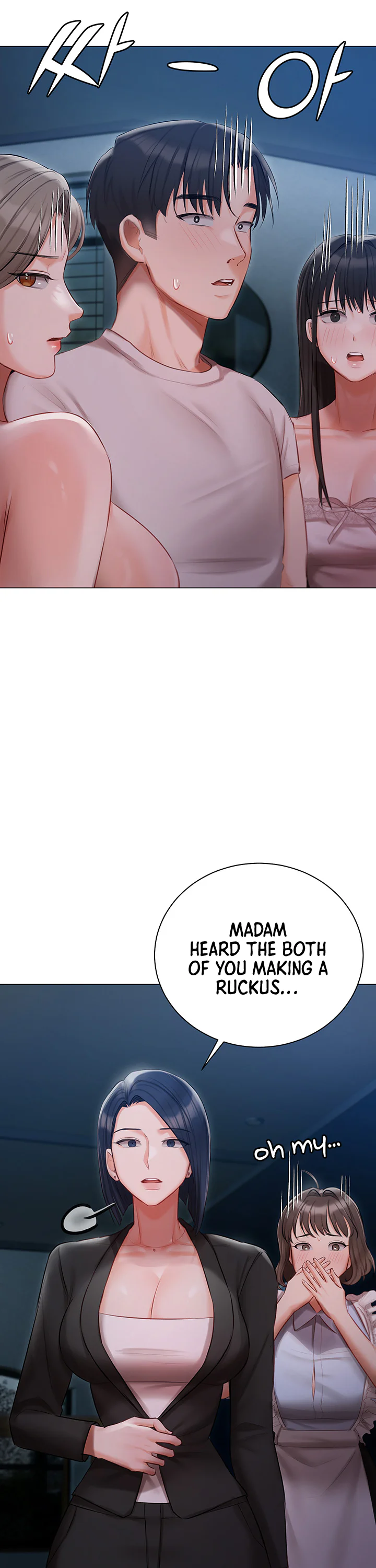 Hyeonjungs Residence Chapter 29 page 37