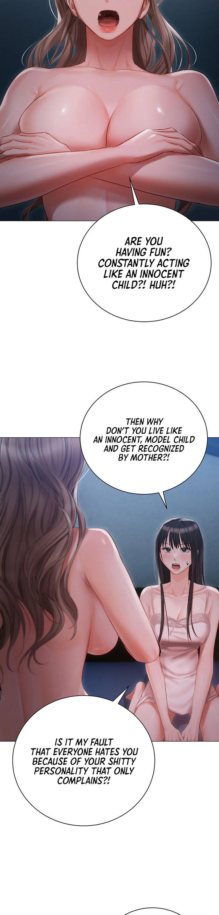 Hyeonjungs Residence Chapter 29 page 29