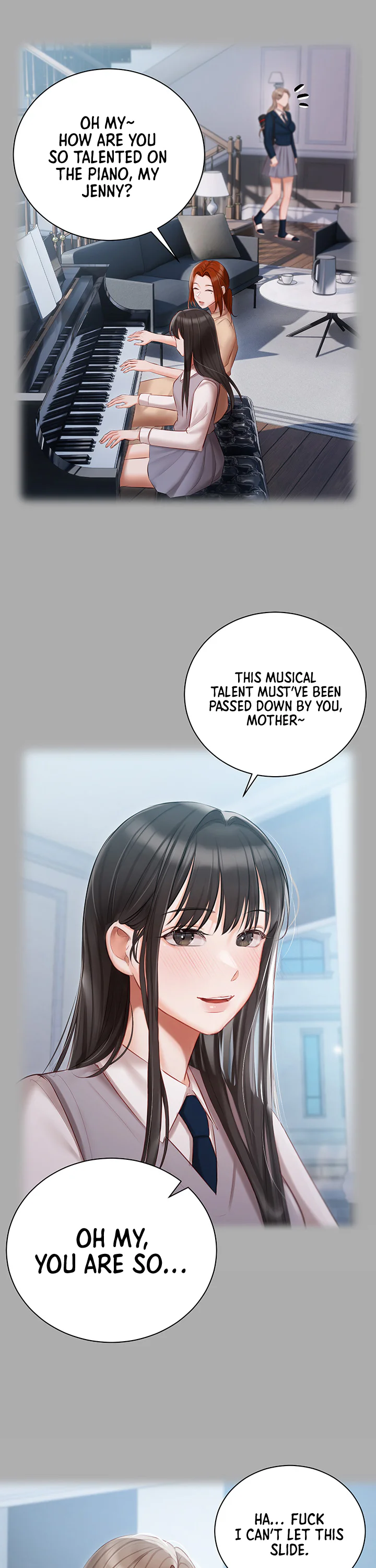 Hyeonjungs Residence Chapter 29 page 27
