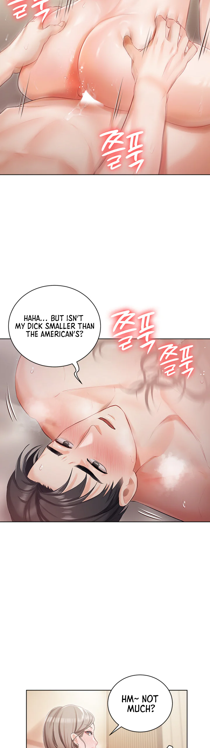 Hyeonjungs Residence Chapter 3 page 38