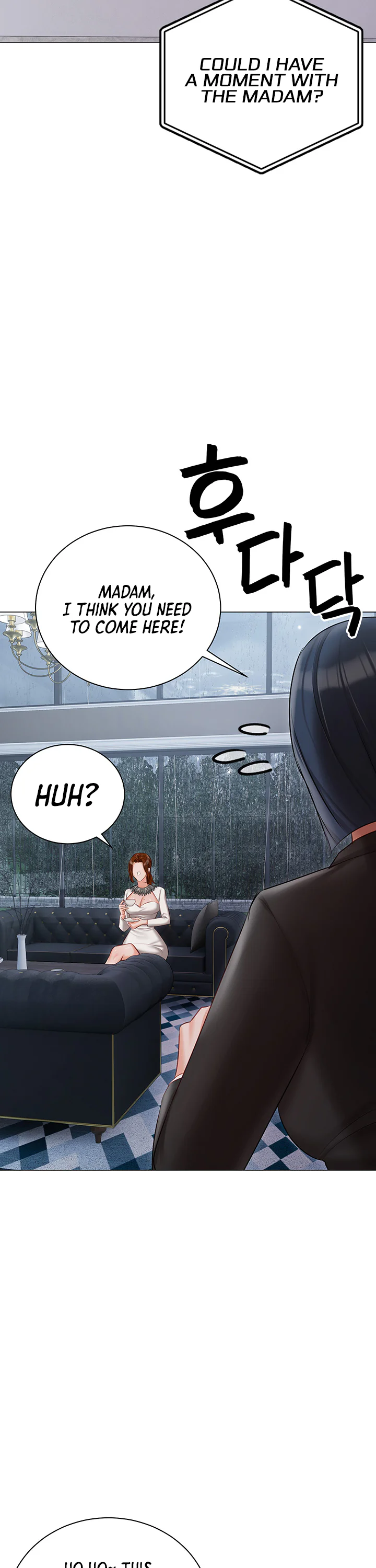 Hyeonjungs Residence Chapter 30 page 38