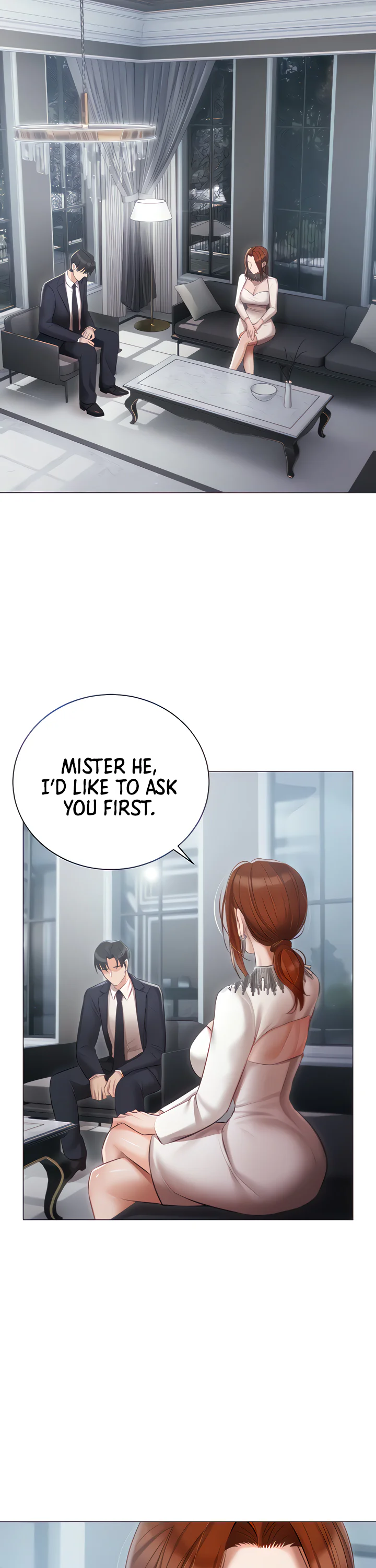 Hyeonjungs Residence Chapter 30 page 8