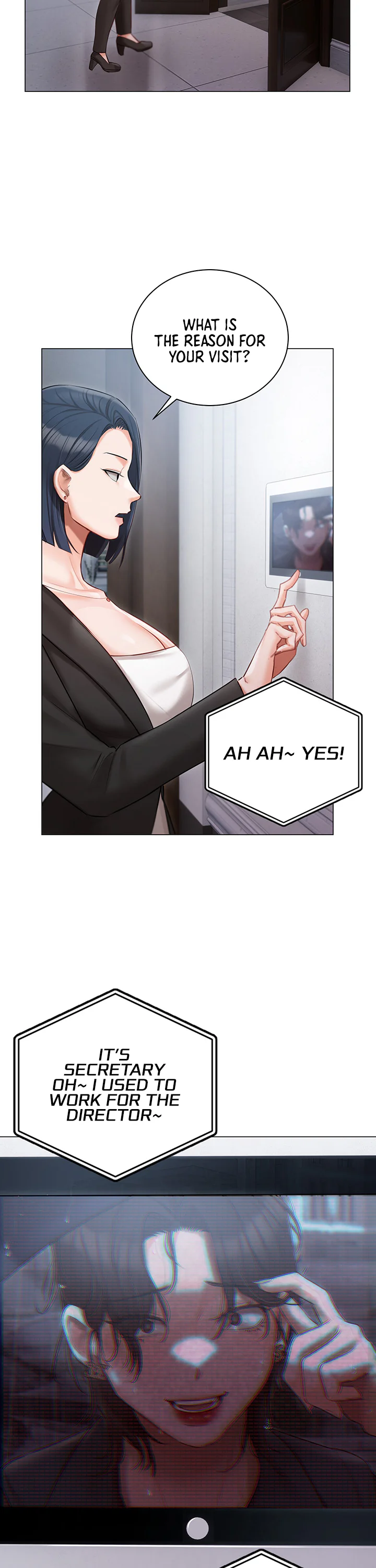 Hyeonjungs Residence Chapter 30 page 37