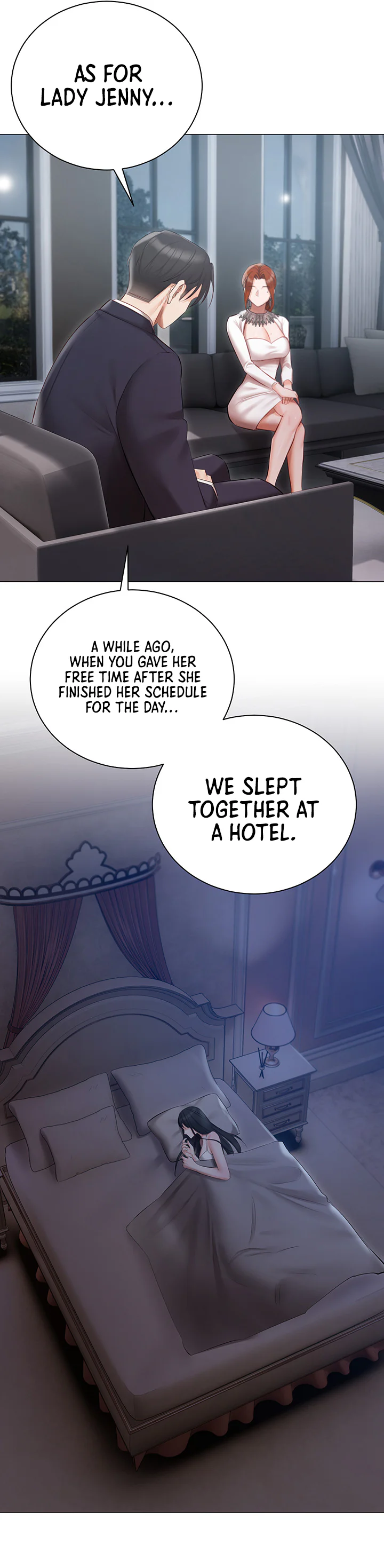 Hyeonjungs Residence Chapter 30 page 16