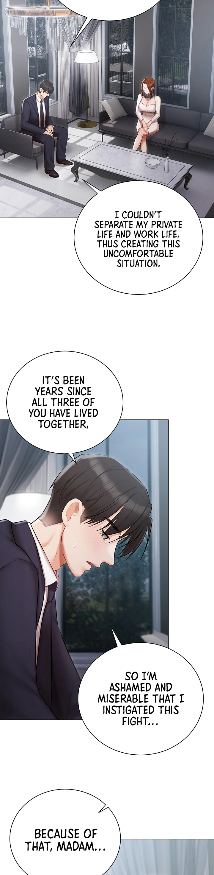 Hyeonjungs Residence Chapter 30 page 19
