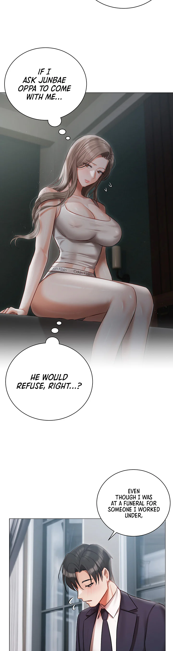 Hyeonjungs Residence Chapter 30 page 14
