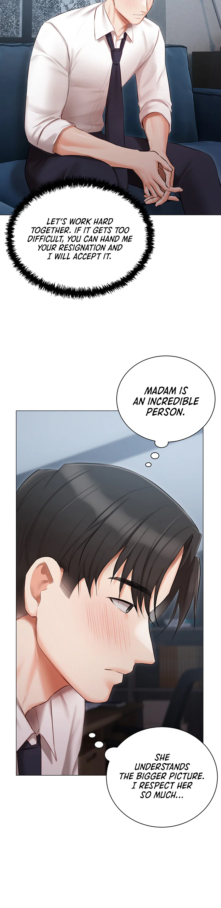 Hyeonjungs Residence Chapter 30 page 30