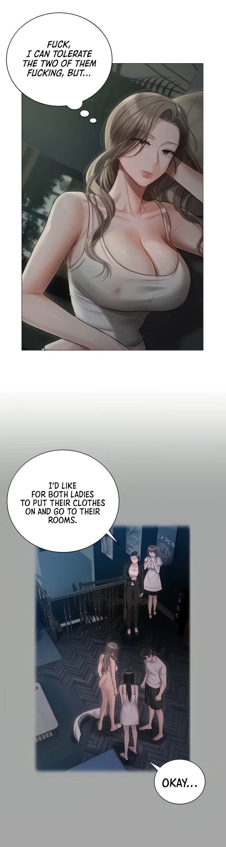 Hyeonjungs Residence Chapter 30 page 11