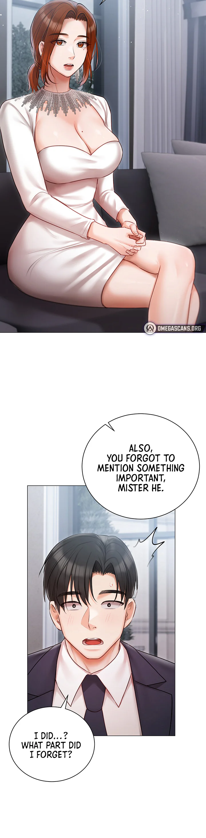 Hyeonjungs Residence Chapter 30 page 22