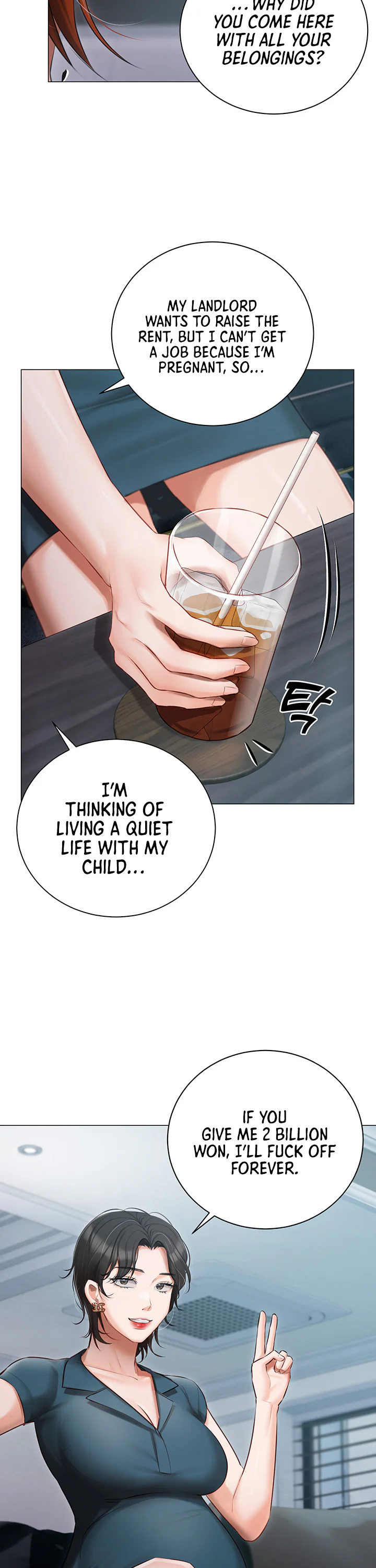 Hyeonjungs Residence Chapter 31 page 29