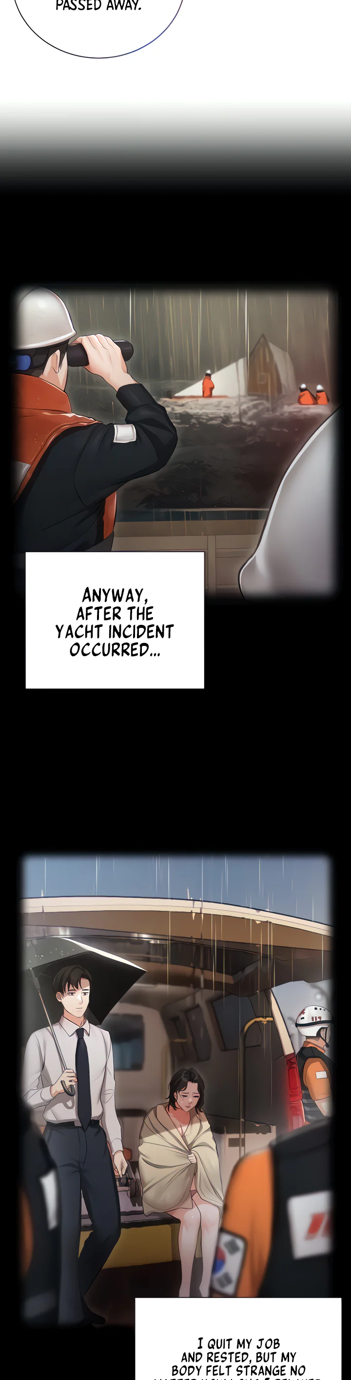 Hyeonjungs Residence Chapter 31 page 9