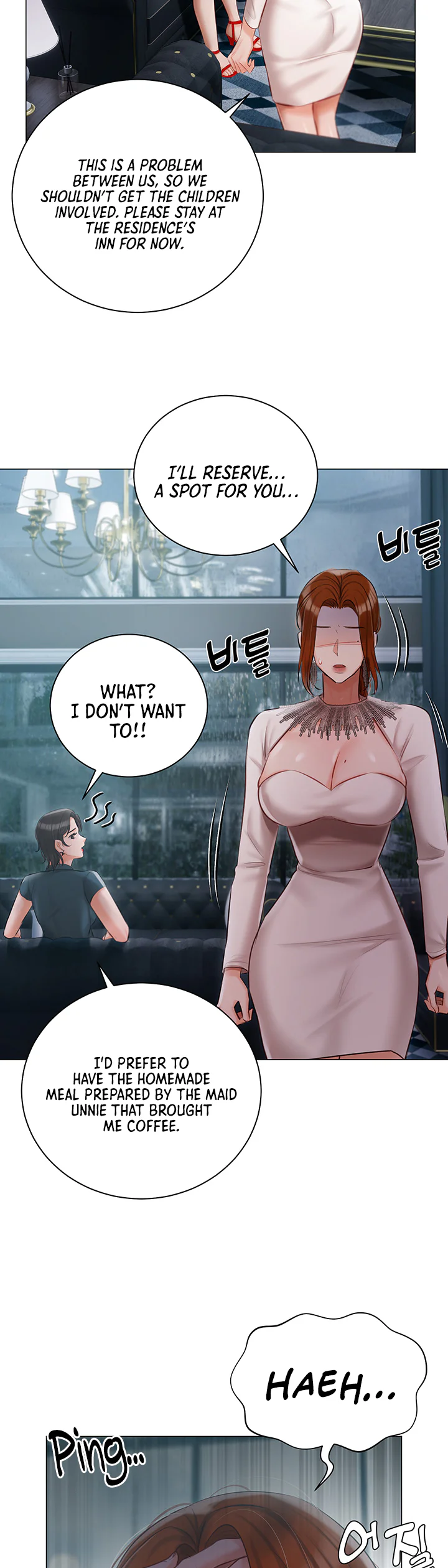 Hyeonjungs Residence Chapter 31 page 33