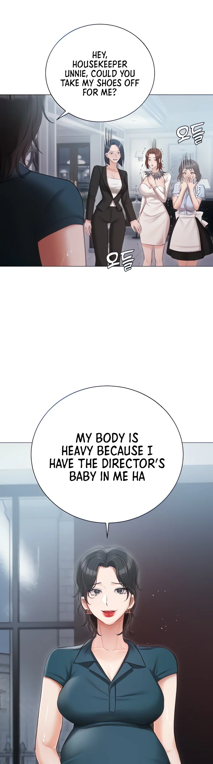 Hyeonjungs Residence Chapter 31 page 3
