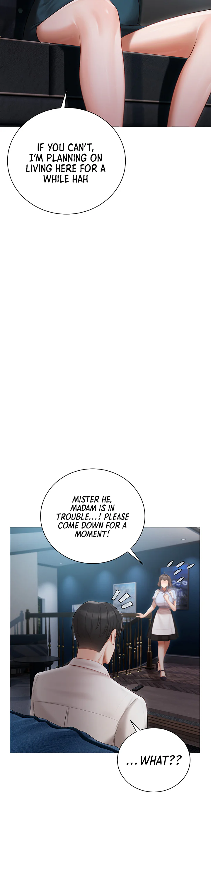 Hyeonjungs Residence Chapter 31 page 30