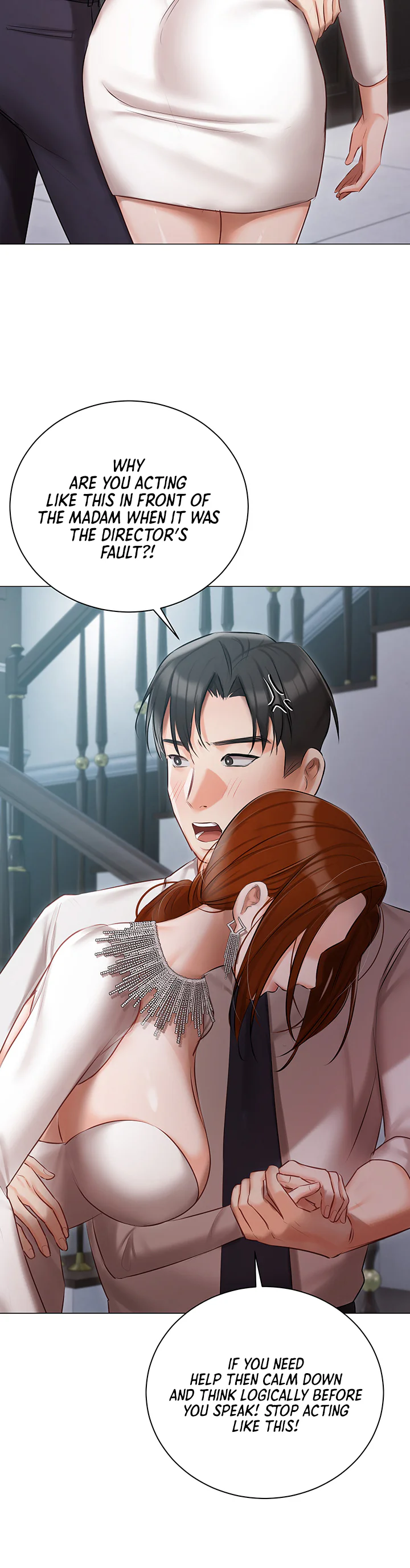 Hyeonjungs Residence Chapter 31 page 37