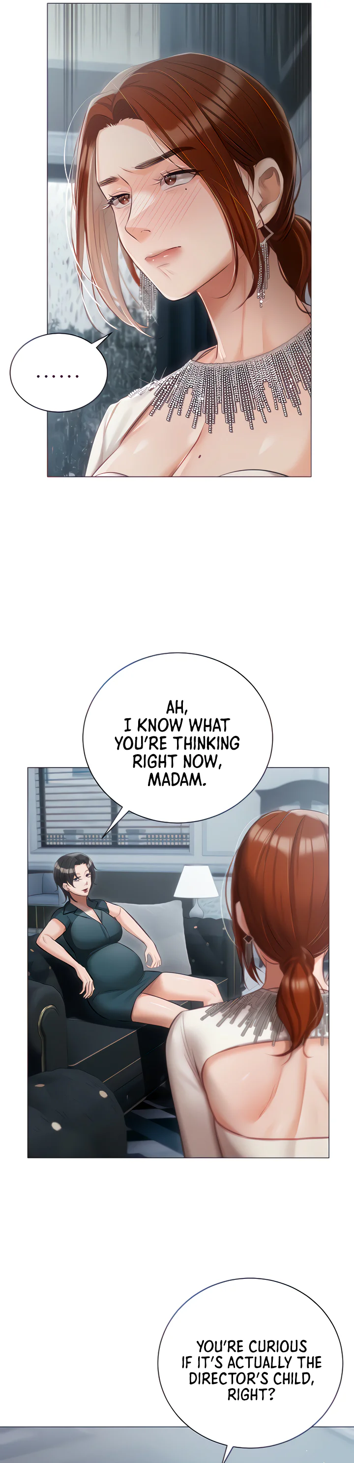 Hyeonjungs Residence Chapter 31 page 11