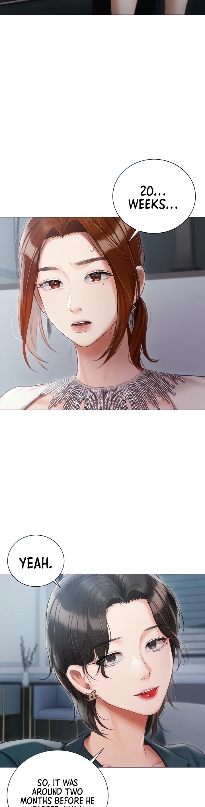 Hyeonjungs Residence Chapter 31 page 8