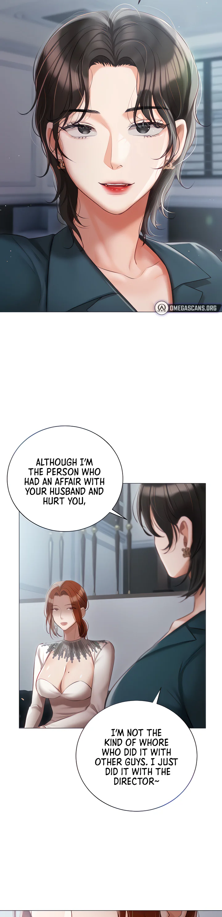 Hyeonjungs Residence Chapter 31 page 12