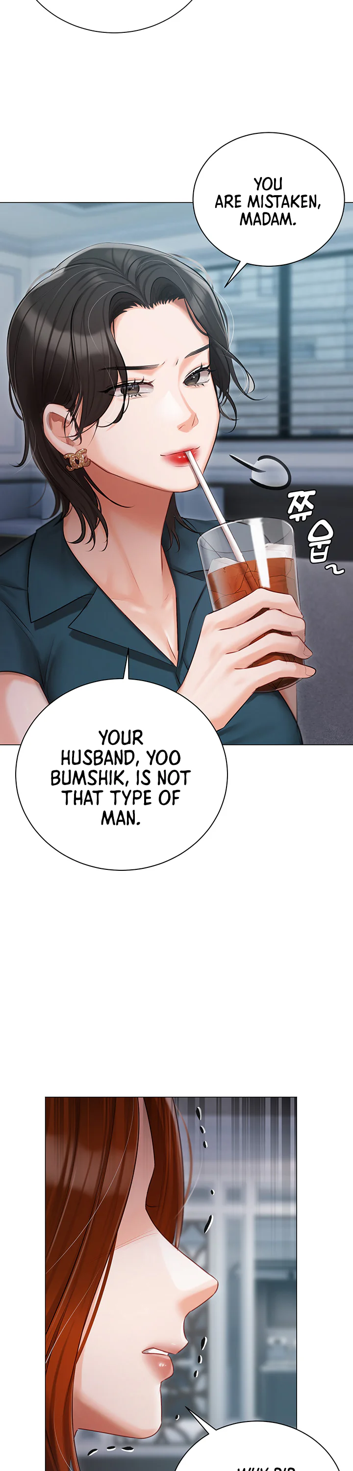 Hyeonjungs Residence Chapter 31 page 28