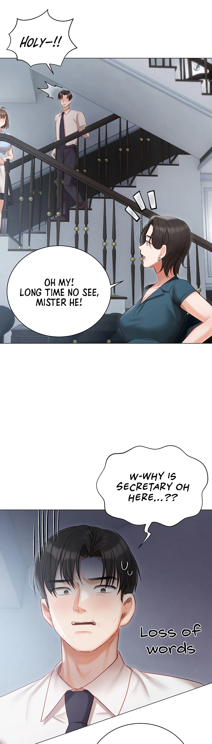 Hyeonjungs Residence Chapter 31 page 31