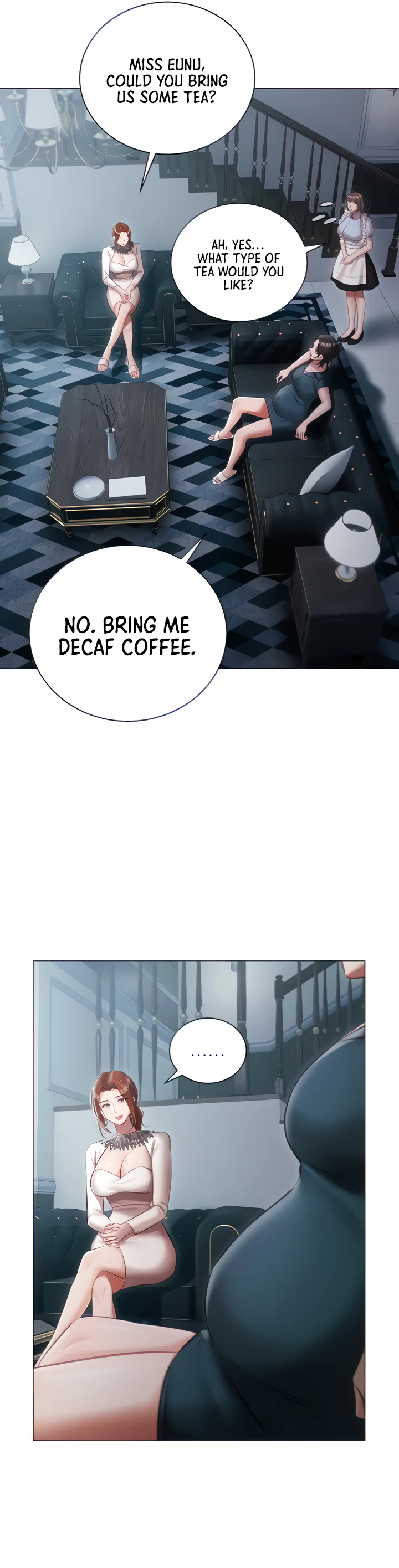 Hyeonjungs Residence Chapter 31 page 6
