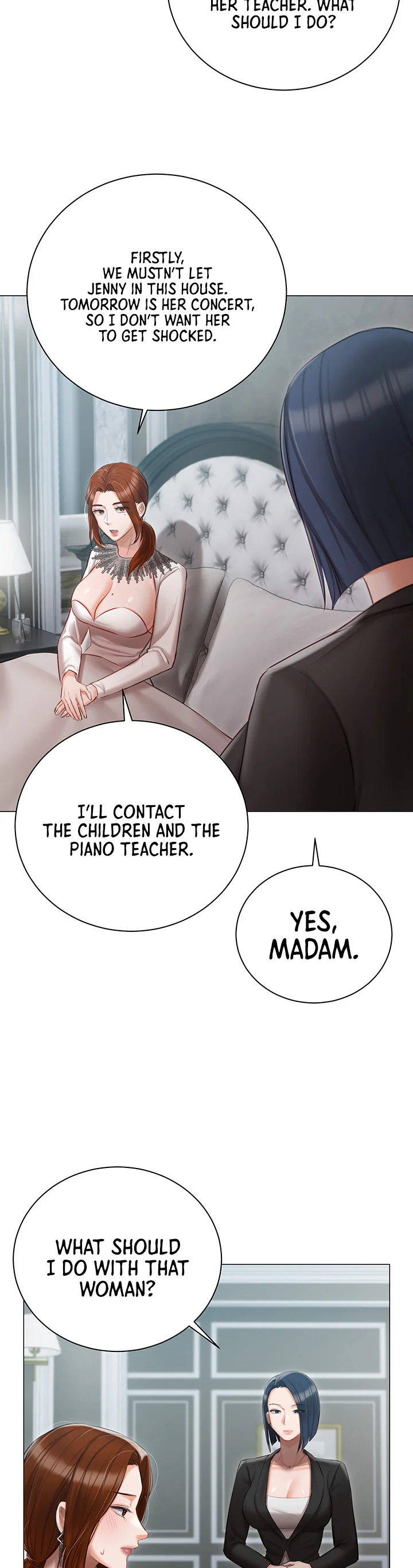 Hyeonjungs Residence Chapter 32 page 17
