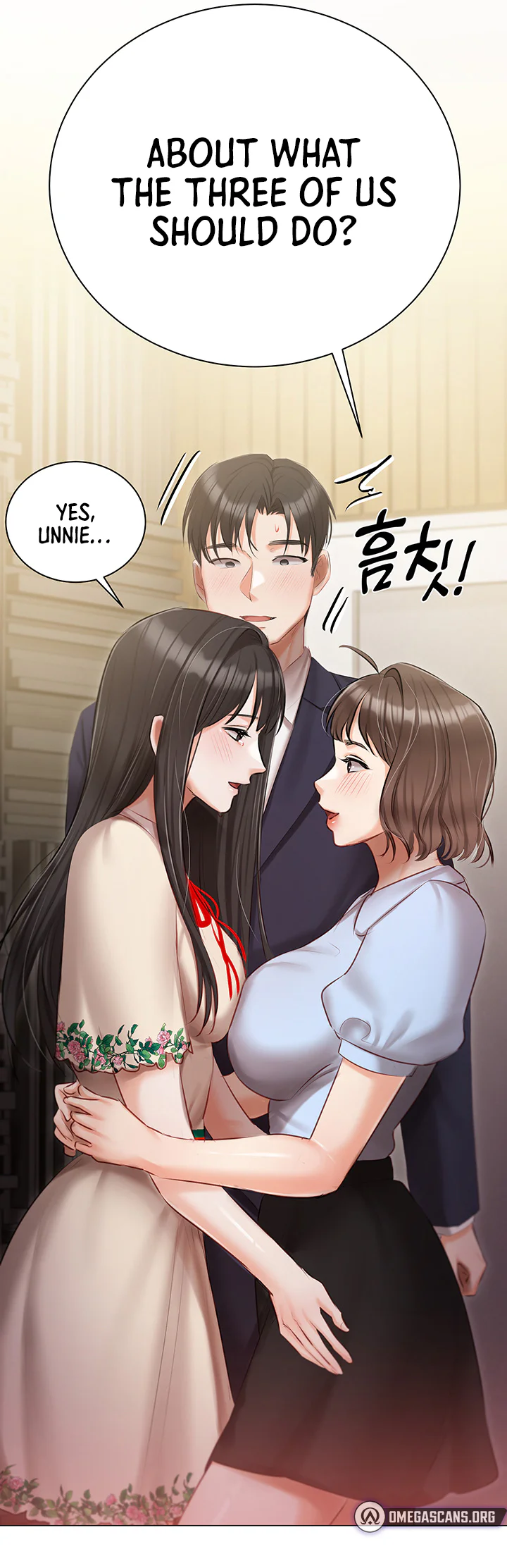 Hyeonjungs Residence Chapter 32 page 41