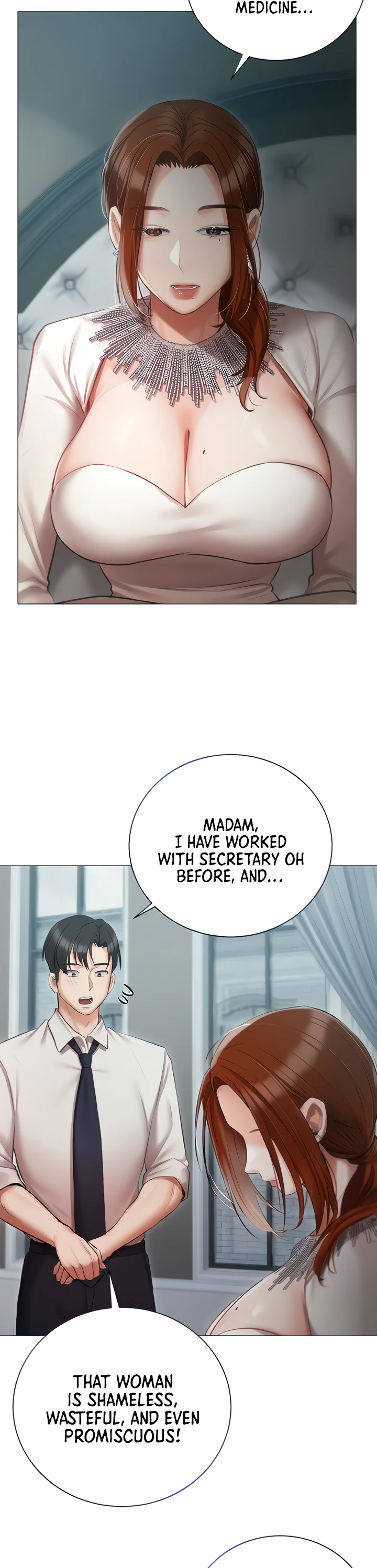 Hyeonjungs Residence Chapter 32 page 9
