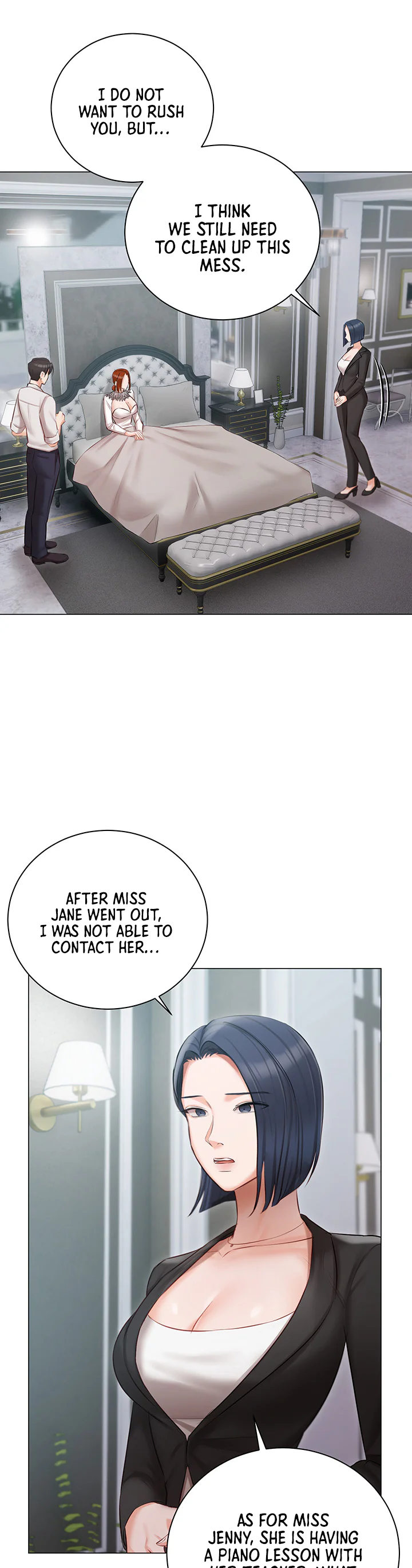 Hyeonjungs Residence Chapter 32 page 16